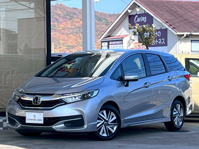 シャトル 1.5 ハイブリッド ホンダセンシング 