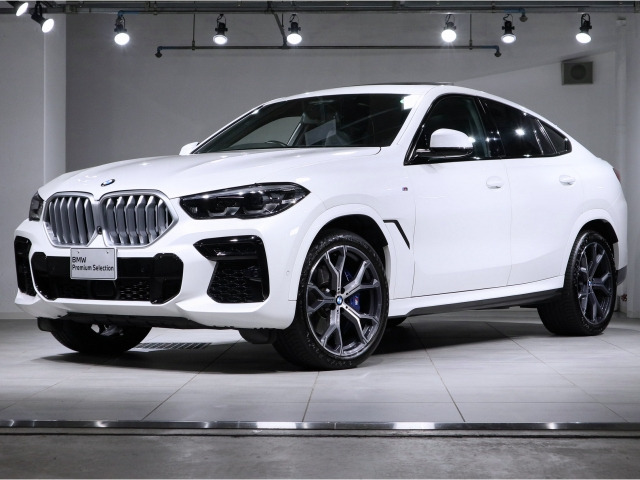 X6xドライブ 35d Mスポーツ  4WD