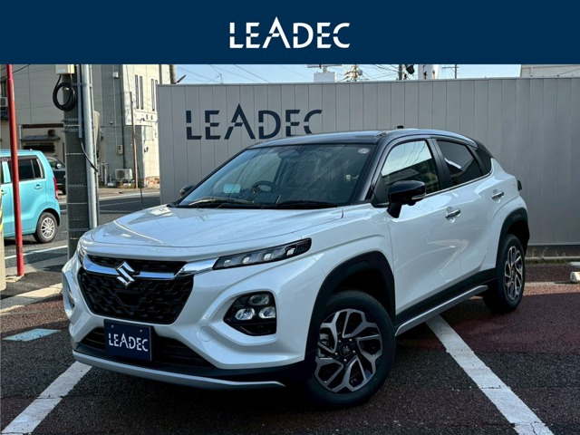 フロンクス 1.5 4WD 