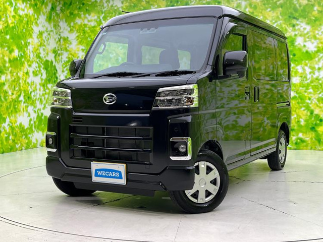 ハイゼットカーゴクルーズ ターボ ハイルーフ