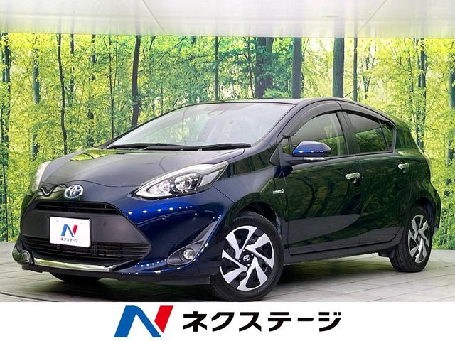 アクア 1.5 S スタイルブラック 