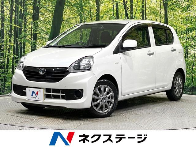 ミライースXf リミテッド SA 4WD