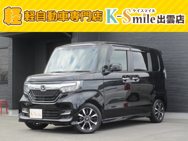 N-BOXカスタム G L ホンダセンシング