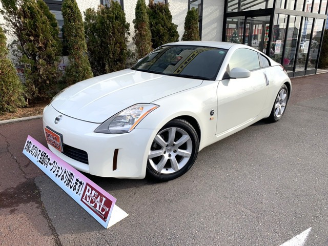 日産 フェアレディZ 3.5 バージョン T の中古車詳細 (99,000km, パール