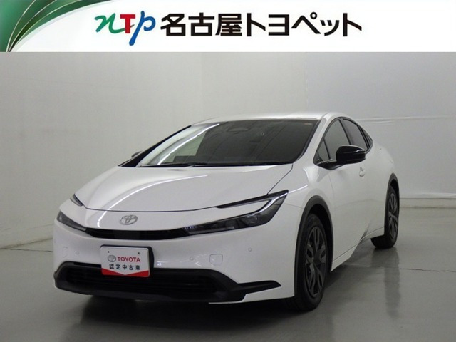 プリウス 1.8 X （6AA-ZVW60）