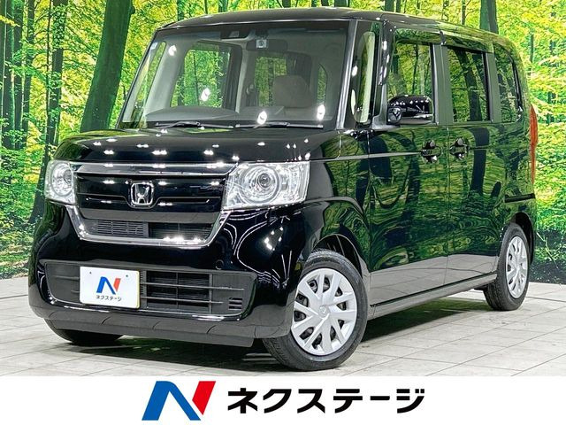N-BOX G L ホンダセンシング