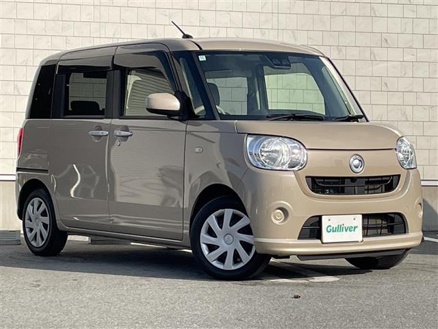 ムーヴキャンバスL SAIII 4WD修復歴無し