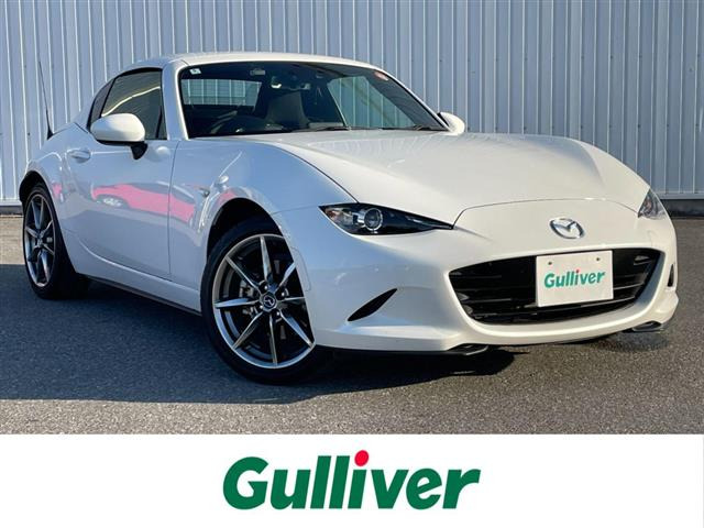 ロードスターRF2.0 S6MT修復歴無し