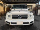 Gクラス G400d AMG ライン 4WD 