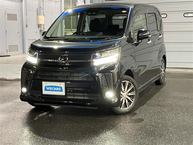 ムーヴカスタム X リミテッド SAIII