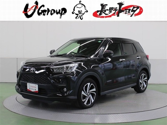 ライズ 1.0 Z 4WD （5BA-A210A）