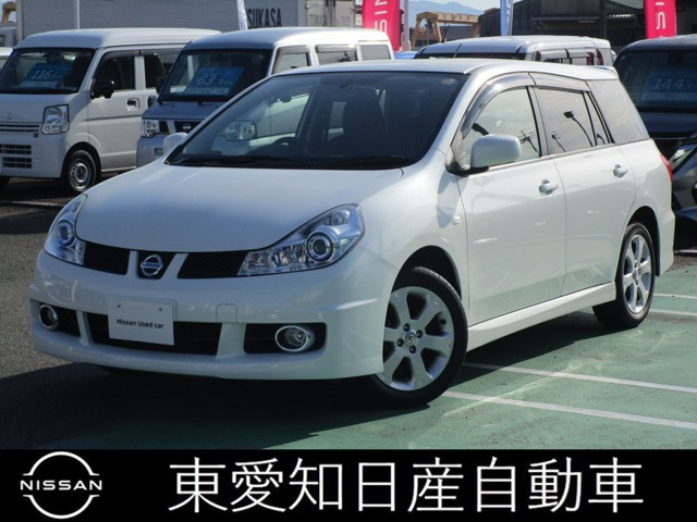 ウイングロード1.5 15M Vリミテッド