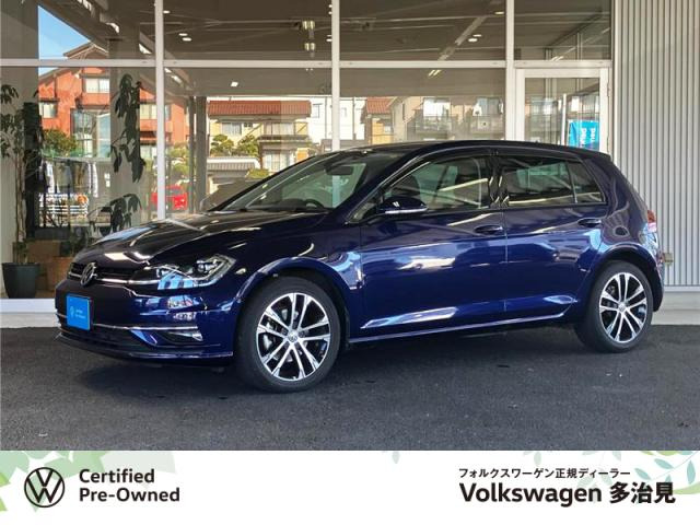 ゴルフTSI コンフォートライン マイスター