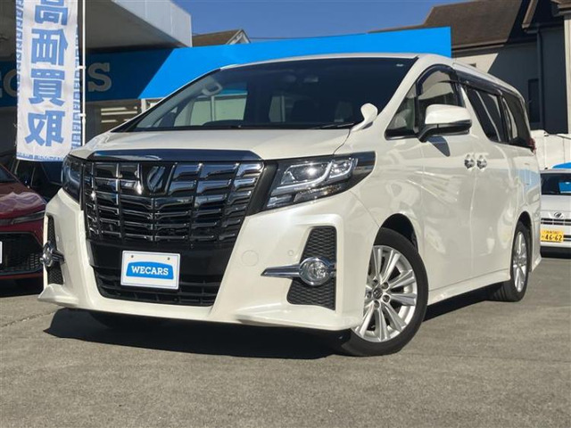 アルファード2.5 S