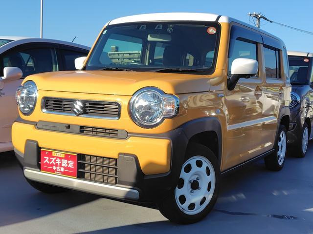 スペーシア ハイブリッド(HYBRID) G 