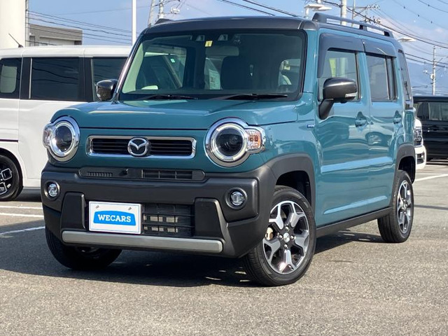 フレアクロスオーバーハイブリッド XT