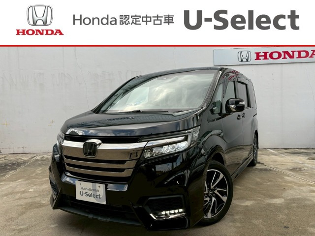 ステップワゴン 1.5 スパーダ クールスピリット ホンダ センシング 