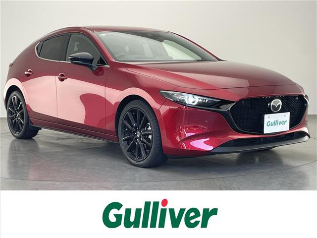 MAZDA3ファストバック2.0 X プロアクティブ ツーリング セレクション修復歴無し