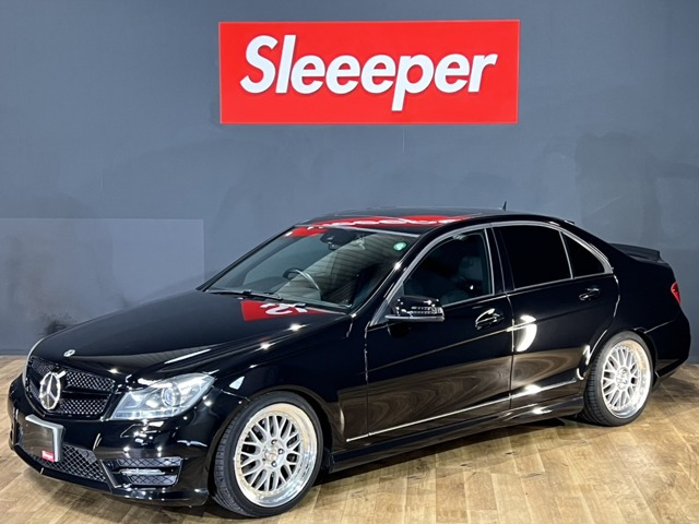 CクラスC350 ブルーエフィシェンシー アバンギャルド
