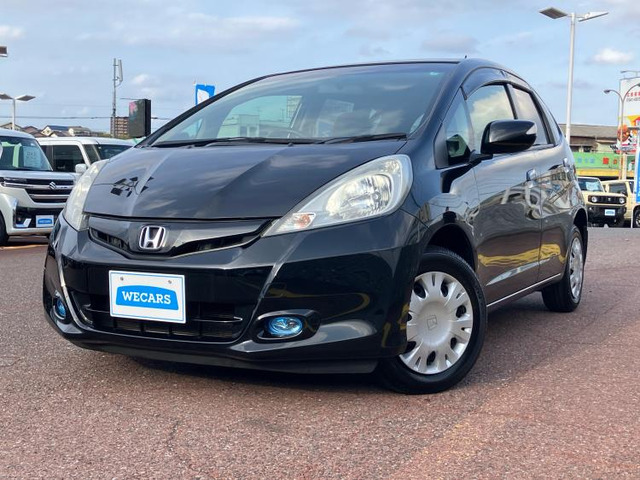 フィット 1.3 シーズ