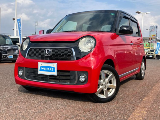 N-ONEプレミアム Lパッケージ 2トーンカラースタイル