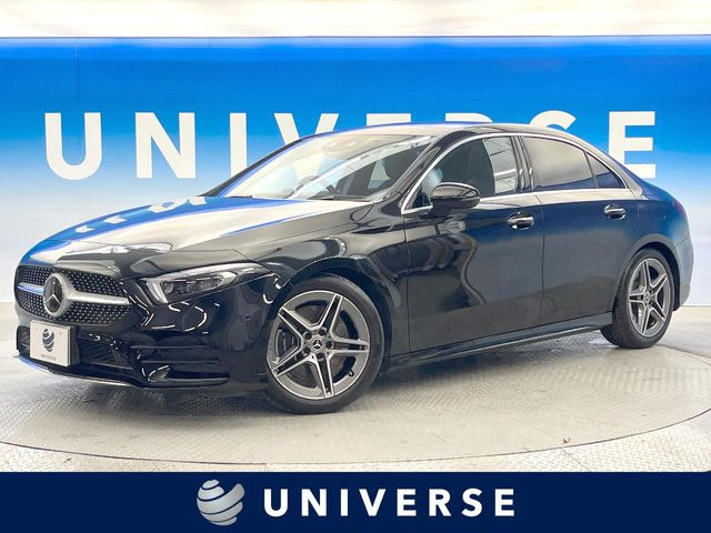 AクラスセダンA250 4マチック 4WD