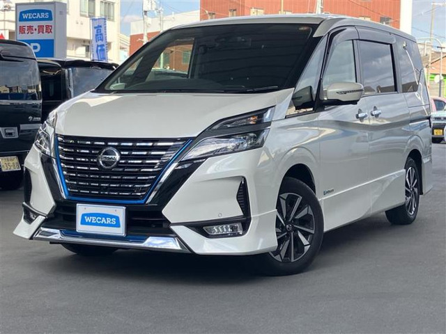 セレナ 1.2 e-POWER ハイウェイスター V 