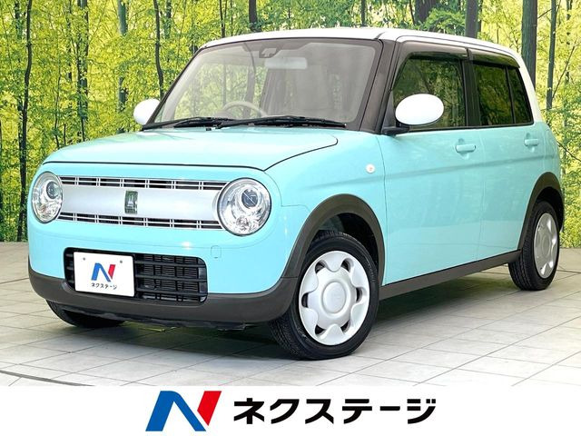アルトラパン S オーディオレス仕様車