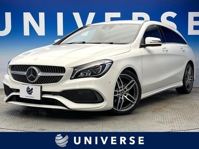 CLAシューティングブレークCLA180 スポーツ