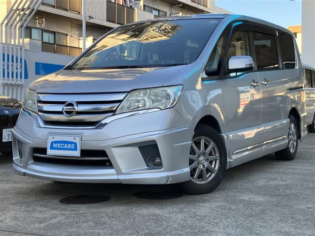 セレナ 2.0 ハイウェイスター 