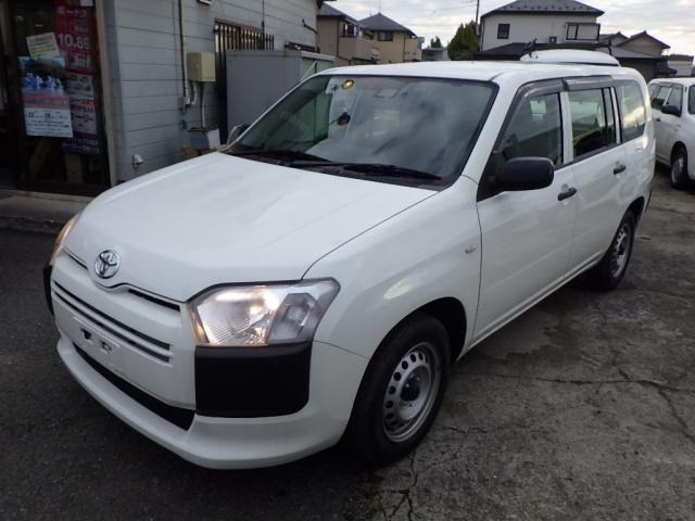 プロボックスバン  