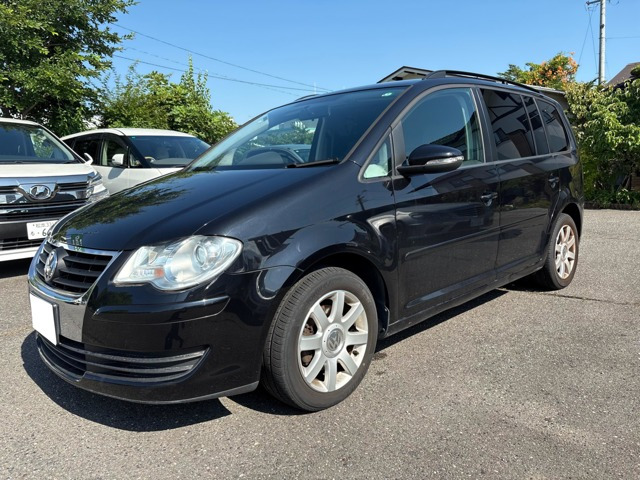 ゴルフトゥーランTSI トレンドライン