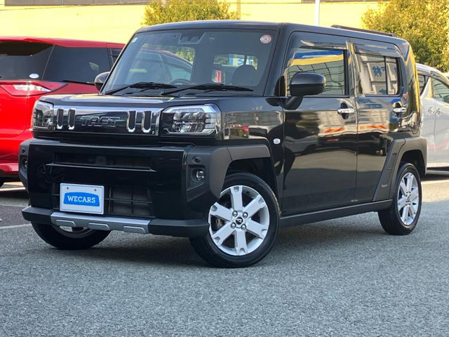 タフトG ターボ クロム ベンチャー