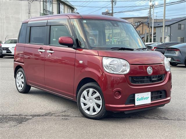 ムーヴキャンバス L SAII 修復歴無し