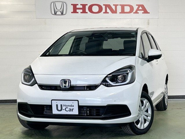 フィット 1.5 e:HEV ホーム 4WD