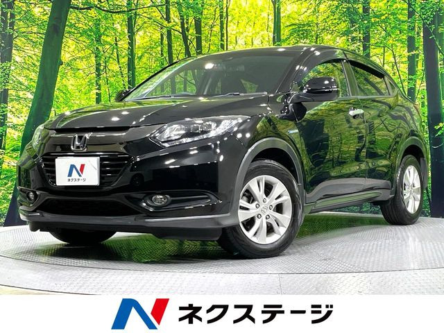 ヴェゼル1.5 ハイブリッド X ホンダセンシング