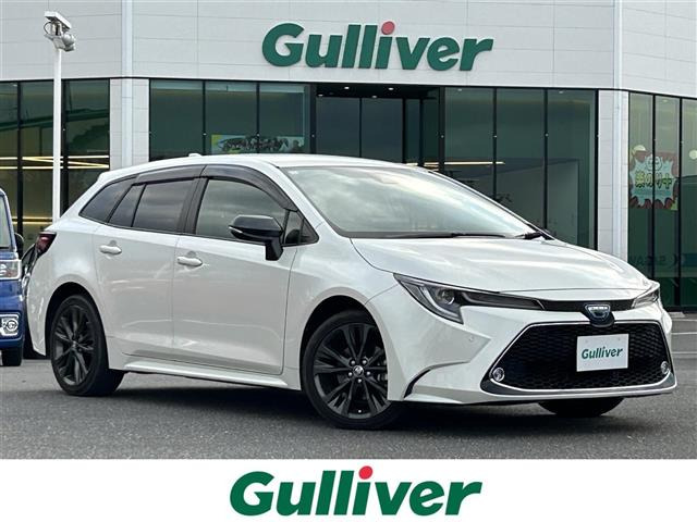 カローラツーリング 1.8 ハイブリッド W×B 修復歴無し