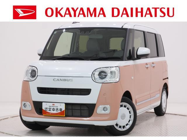 ムーヴキャンバス ストライプス G