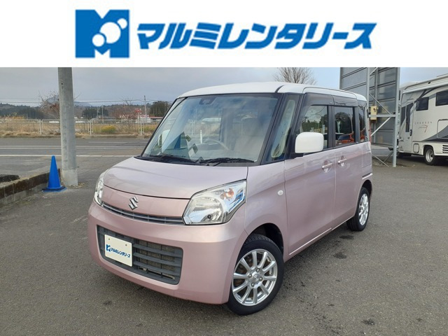 スズキ スペーシア X レーダーブレーキサポート 4WD の中古車詳細