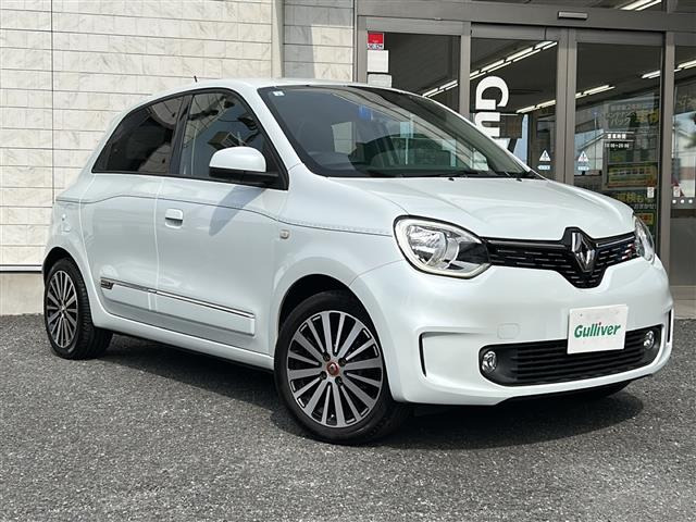 トゥインゴシグネチャー修復歴無し