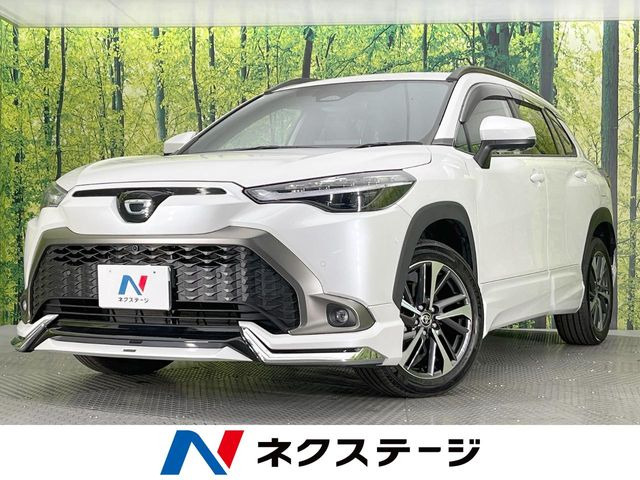 カローラクロス 1.8 ハイブリッド Z （6AA-ZVG13）