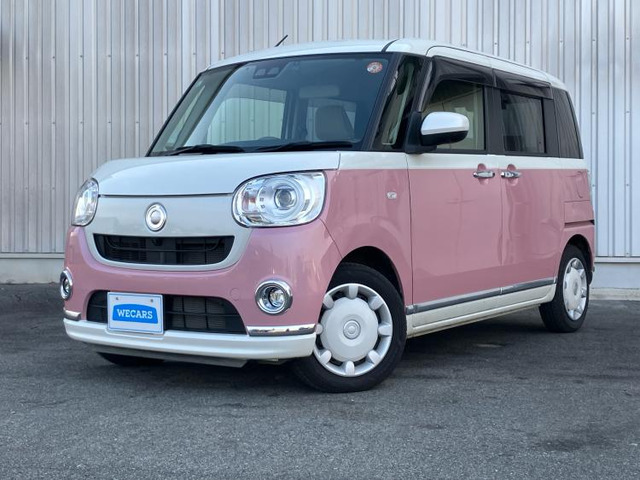 ムーヴキャンバス G メイクアップ VS SAIII