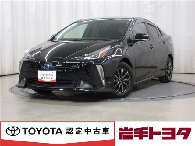 トヨタ プリウス 
