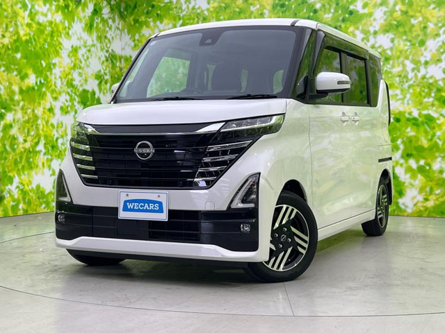 ルークス ハイウェイスターX