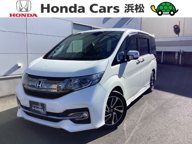 ステップワゴン 1.5 スパーダ クールスピリット ホンダ センシング