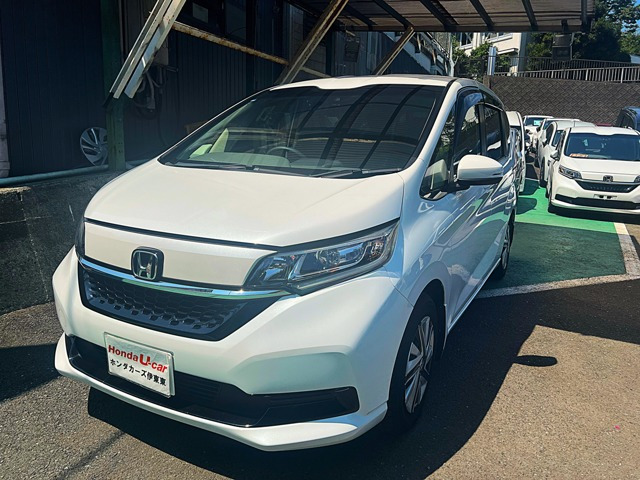 フリード 1.5 G ホンダセンシング 