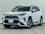 RAV4  2.5 ハイブリットG 4WD 本革シート