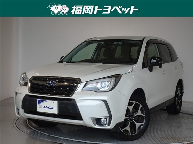 フォレスター2.0 Sリミテッド スマートエディション 4WD