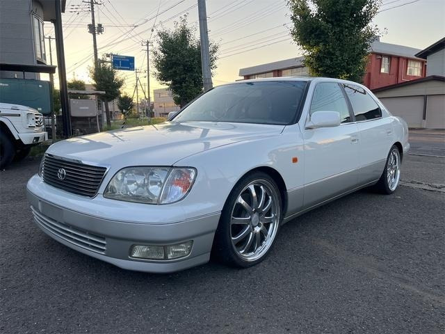 セルシオ4.0 B仕様