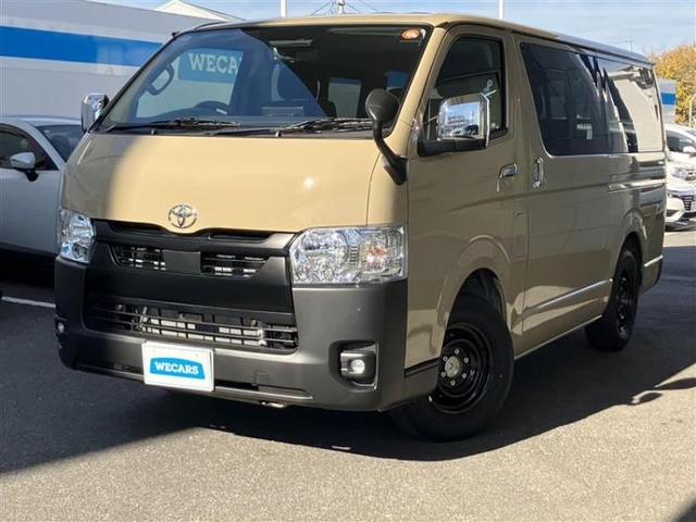 ハイエースバン 2.8 スーパーGL ディーゼル ロング（3DF-GDH201V）